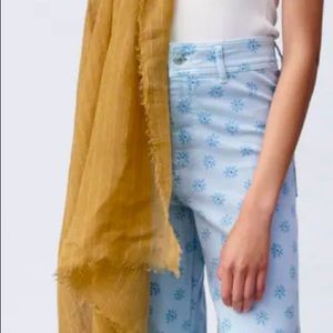 CLEARANCE SALE Brand new linen scarf